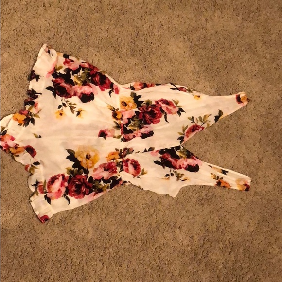 Kendall & Kylie Other - KENDALL AND KYLIE Romper